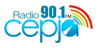 Logo Cepja 90.1 MHz
