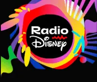 Logo Disney 102.7 MHz