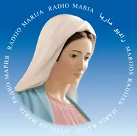 Logo María 101.9 MHz