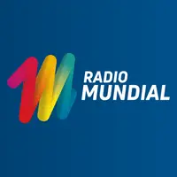 Logo Mundial 96.7 MHz