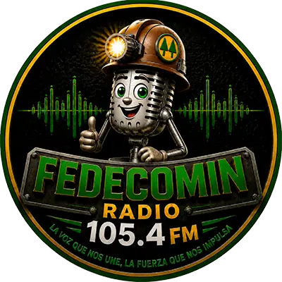 Logo Radio Fedecomin