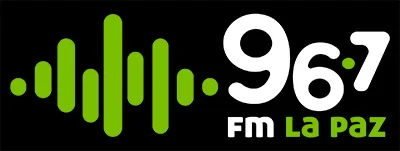 Logo Radio FM La Paz