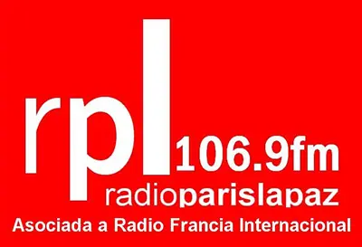 Logo Radio Paris La Paz