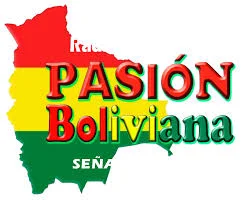 Logo Radio Pasión Boliviana 1.1