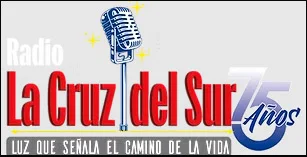 Logo Radio Cruz del Sur 95.2 MHz