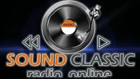 Logo Sound Classic Radio