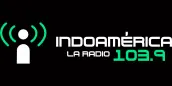 Logo Radio Indoamérica 103.9 MHz