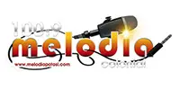 Logo Radio Melodía Colonial 100.9 MHz