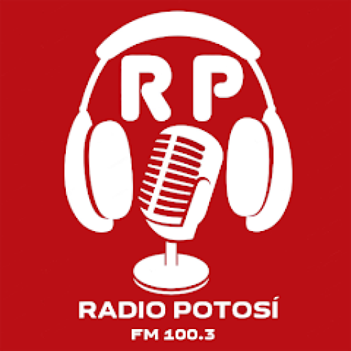 Logo Radio Potosí 100.3 MHz