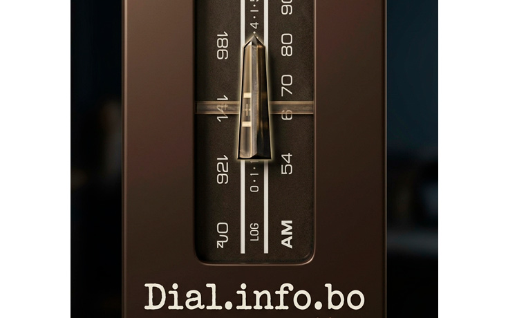 Dial radio FM